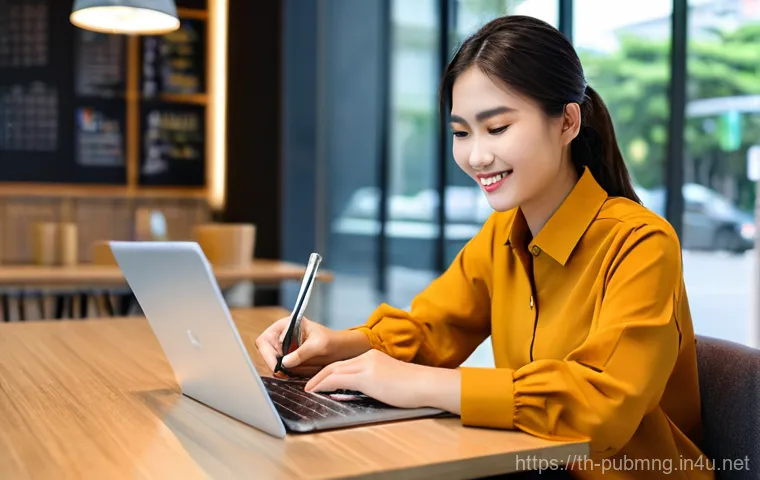 공공관리사 시험 준비를 위한 추천 강의 - **Prompt:** A group of diverse young Thai adults, all in smart casual attire (such as polo shirts an...