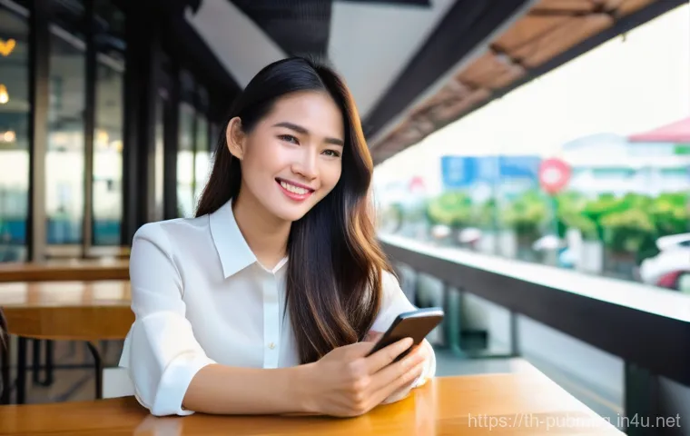 공공관리사 실무에서 자주 사용하는 소프트웨어와 도구 - **Prompt 1: Empowering Thai Citizens with Digital Identity and Services**
    "A cheerful and confid...