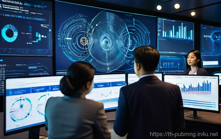 공공관리사 실무에서 필요한 기술과 도구 - **Prompt:** A dynamic, brightly lit scene inside a modern, digitally-enhanced Thai government servic... 공공관리사 실무에서 필요한 기술과 도구 - **Prompt:** A dynamic, brightly lit scene inside a modern, digitally-enhanced Thai government servic...