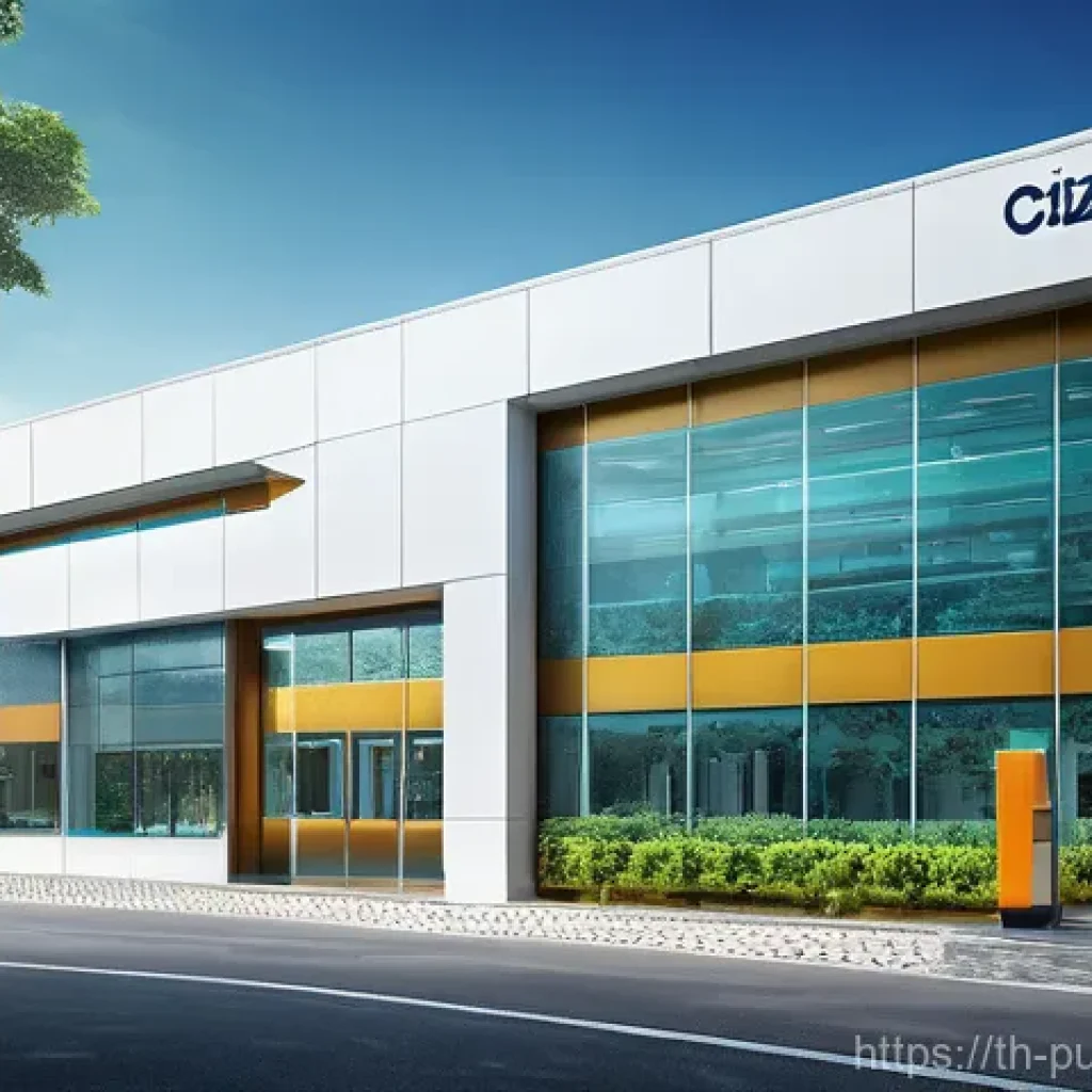 공공관리사 직무 교육에서의 주요 과제 - 0: Citizen-Centric Innovation in Public Service**
"An uplifting image depicting a futuristic yet app...