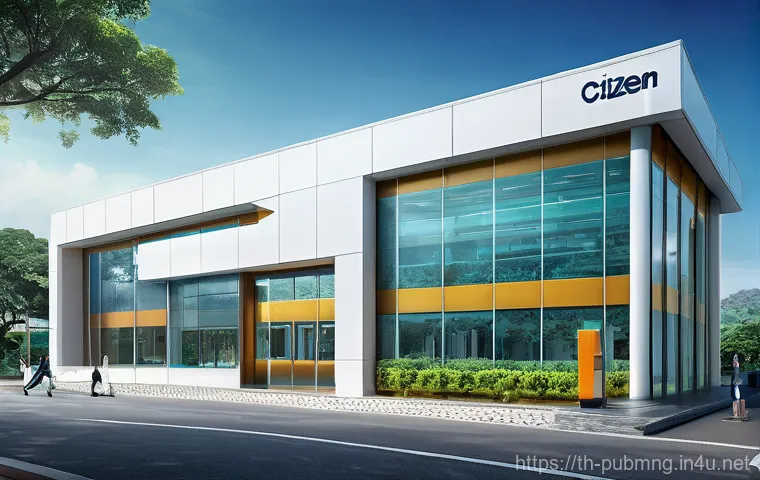 공공관리사 직무 교육에서의 주요 과제 - 0: Citizen-Centric Innovation in Public Service**
"An uplifting image depicting a futuristic yet app...