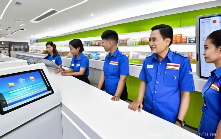 공공관리사 직무 교육에서의 주요 과제 - 0: Citizen-Centric Innovation in Public Service**
"An uplifting image depicting a futuristic yet app...