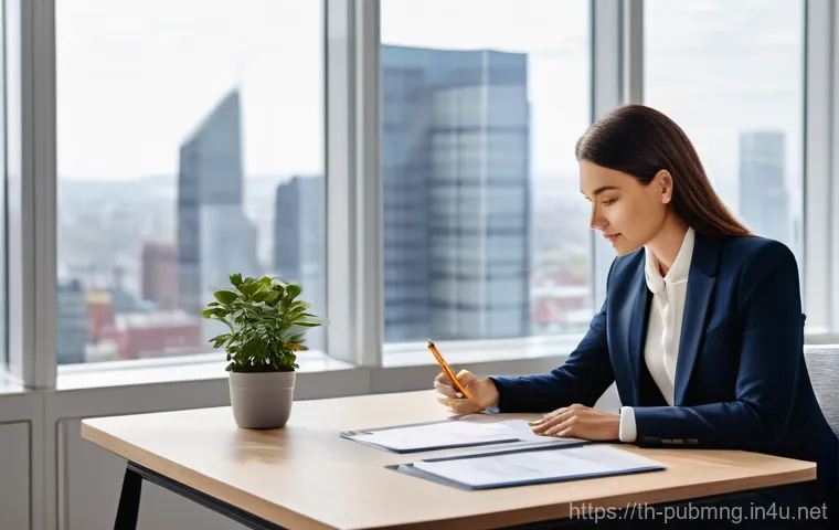 공공관리사 이직 시 활용 가능한 네트워크 - **Professional Networking Event:** A diverse group of young and middle-aged professionals, both male...