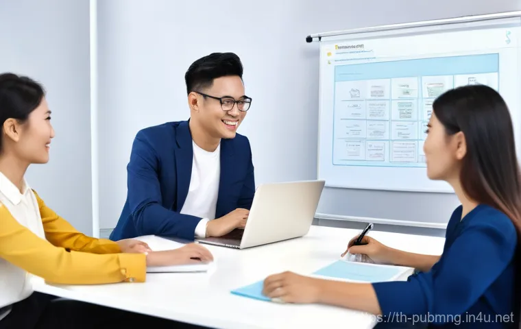 공공관리사 시험 후 결과 분석과 향후 계획 - **Image Prompt: Navigating Diverse Career Paths in Thailand**
"A determined Thai man in his late... 공공관리사 시험 후 결과 분석과 향후 계획 - **Image Prompt: Navigating Diverse Career Paths in Thailand**
"A determined Thai man in his late...