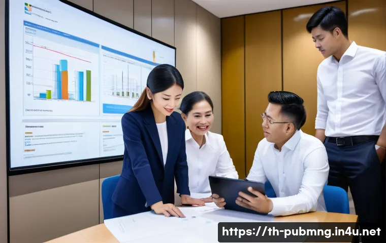 공공관리사 경력 개발 전략 관련 이미지 1